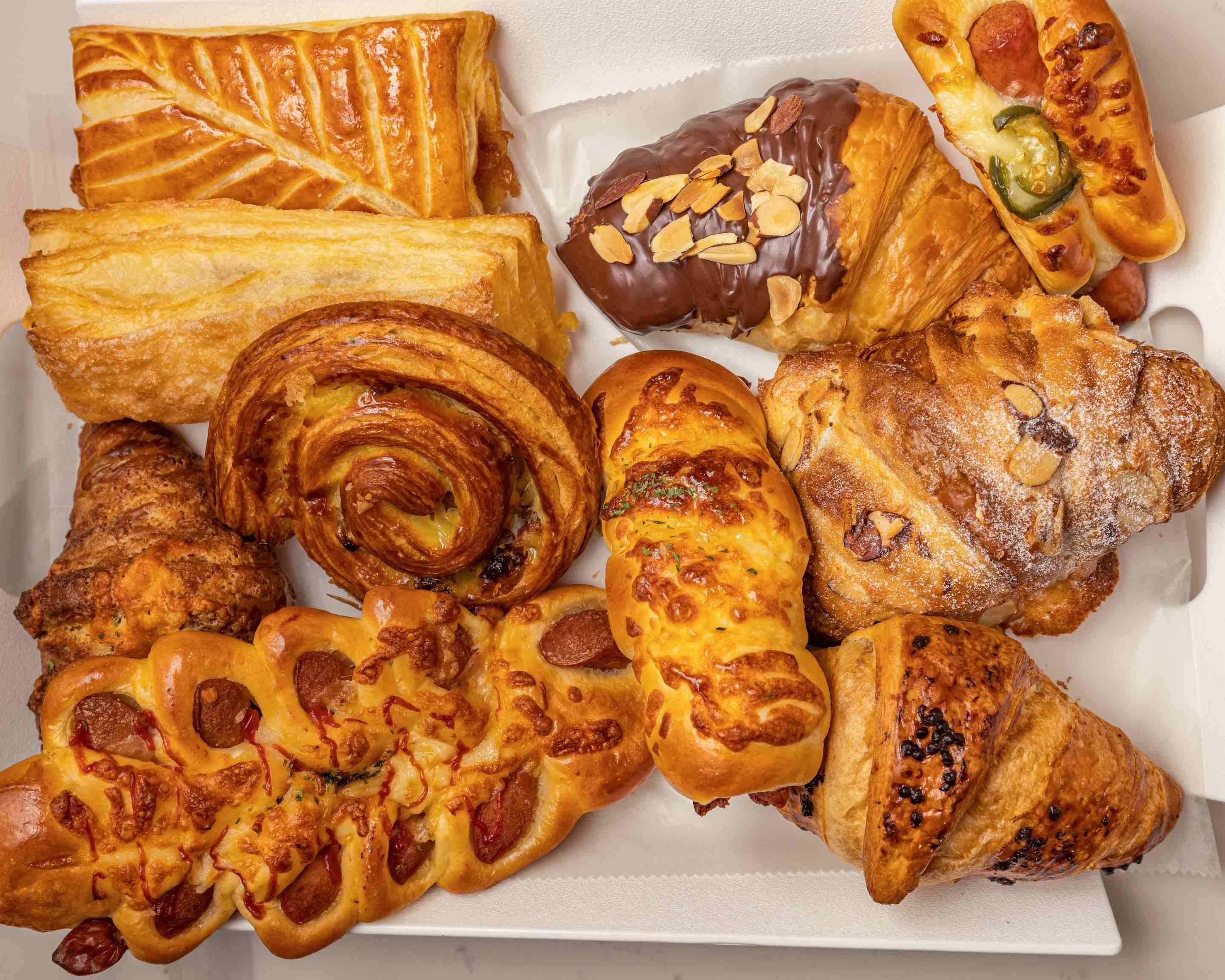 12 Best Chinese Bakeries in Los Angeles for Pastries, Breads and More