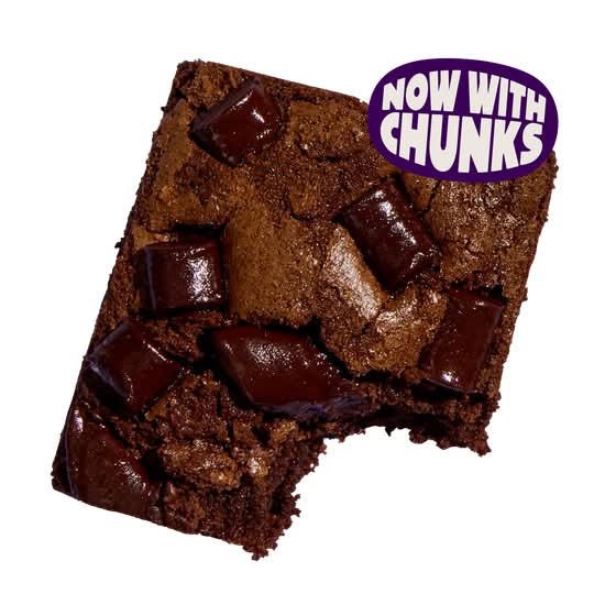 Chocolate Chunk Brownie