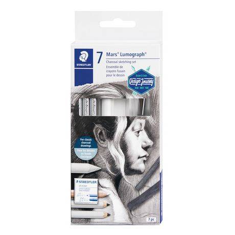 Staedtler Charcoal Set (7 ct)