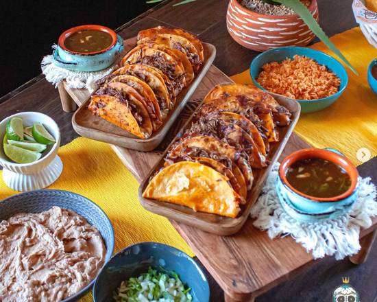 Que Onda Tacos + Tequila (Matthews)