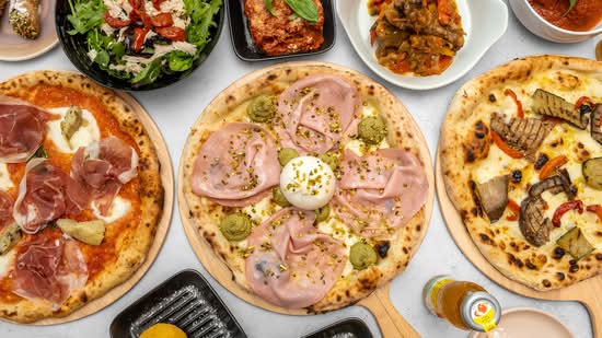 Regine' Pizzeria
