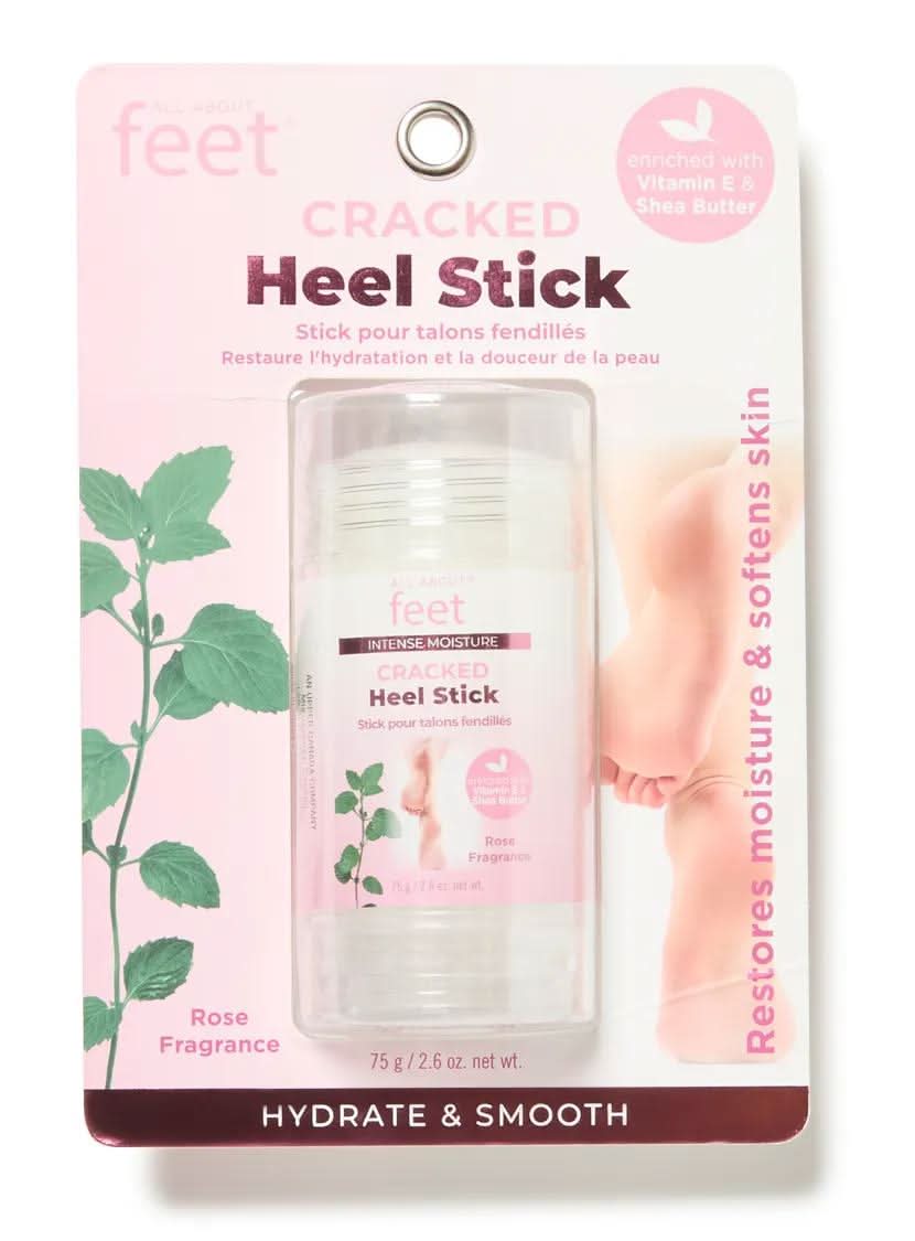 Danielle Creations Cracked Heel Stick (Multicolor One Size)