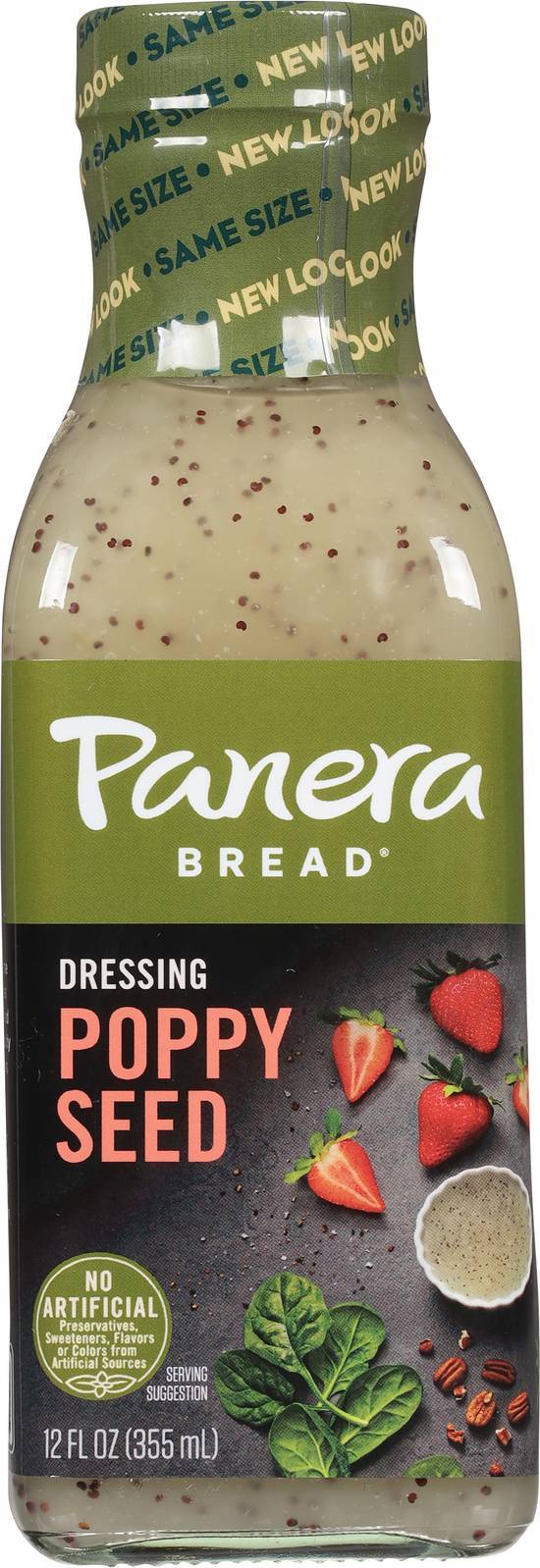 24+ Panera Bread Poppy Seed Dressing