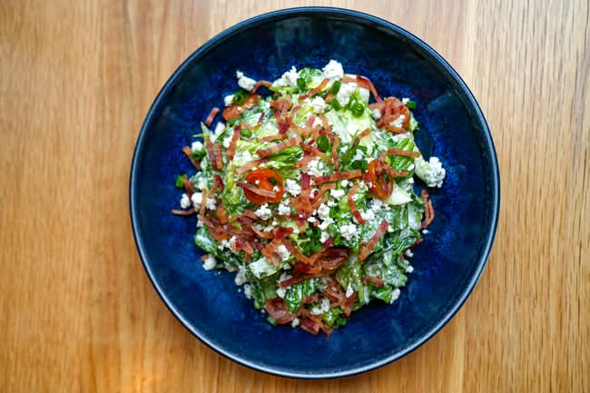 Chopped Wedge
