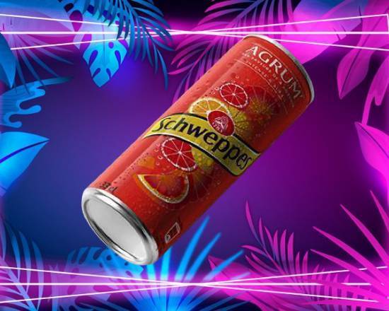 Drink / Schweppes agrum
