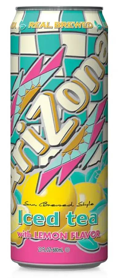Arizona Iced Tea Lemon
