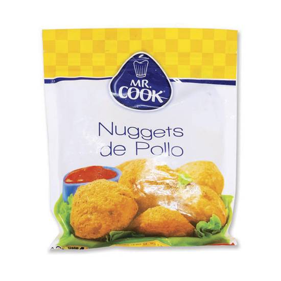 Nuggets De Pollo Mr. Cook 152 Gr