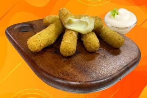 Bâtonnets Mozza x5🧀