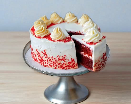 Red Velvet Cake