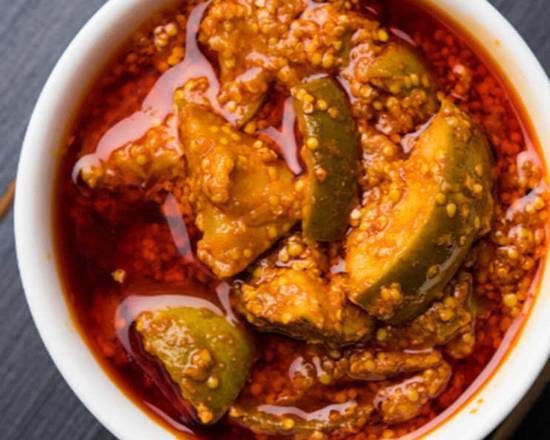 Mango Achar