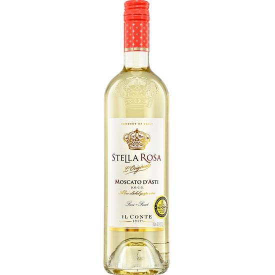 Stella Rosa Moscato D'asti White Wine (750 ml)