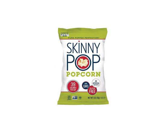 Order Skinny Pop Original 1oz food online from Chevron Extramile store, Antioch on bringmethat.com