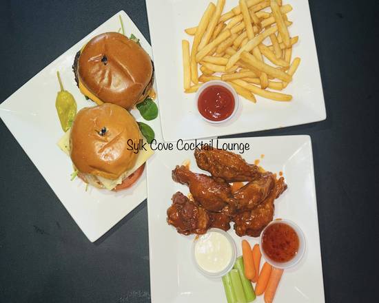 Sylk Cove Cocktail Lounge