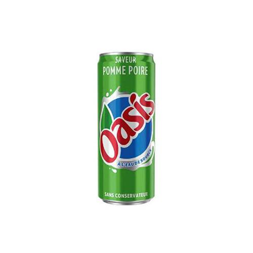 🍏 OASIS POMME POIRE
