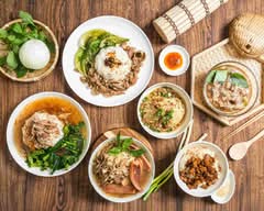 麗華美食館