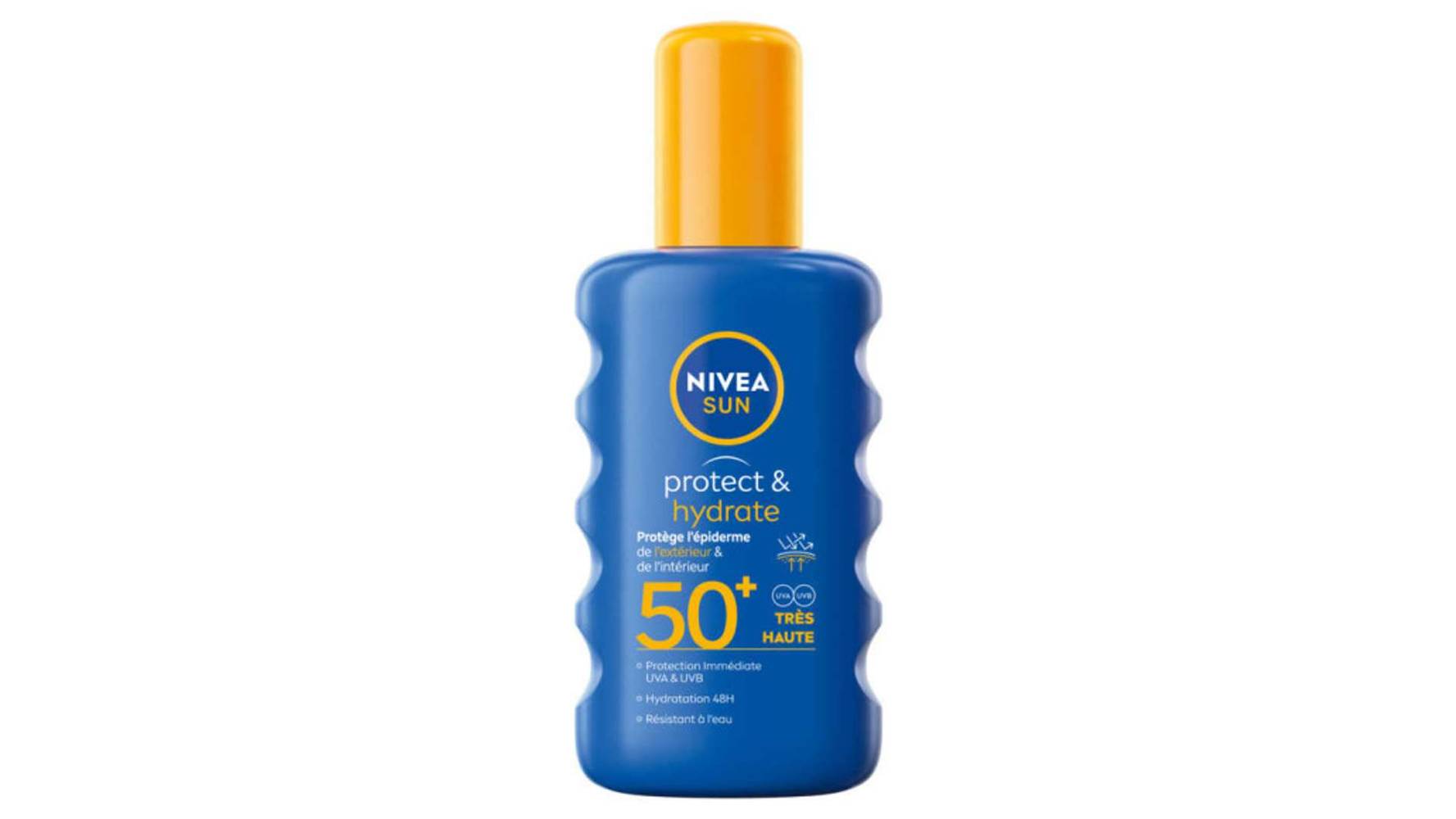 Nivea - Protection solaire hydratante spf50+