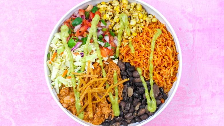 Young Jackfruit Bowl