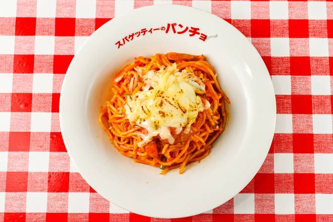 スパゲッティーのパンチョ渋谷店 Supagettī no pancho Shibuya