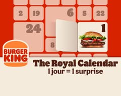 Burger King (Bursins)