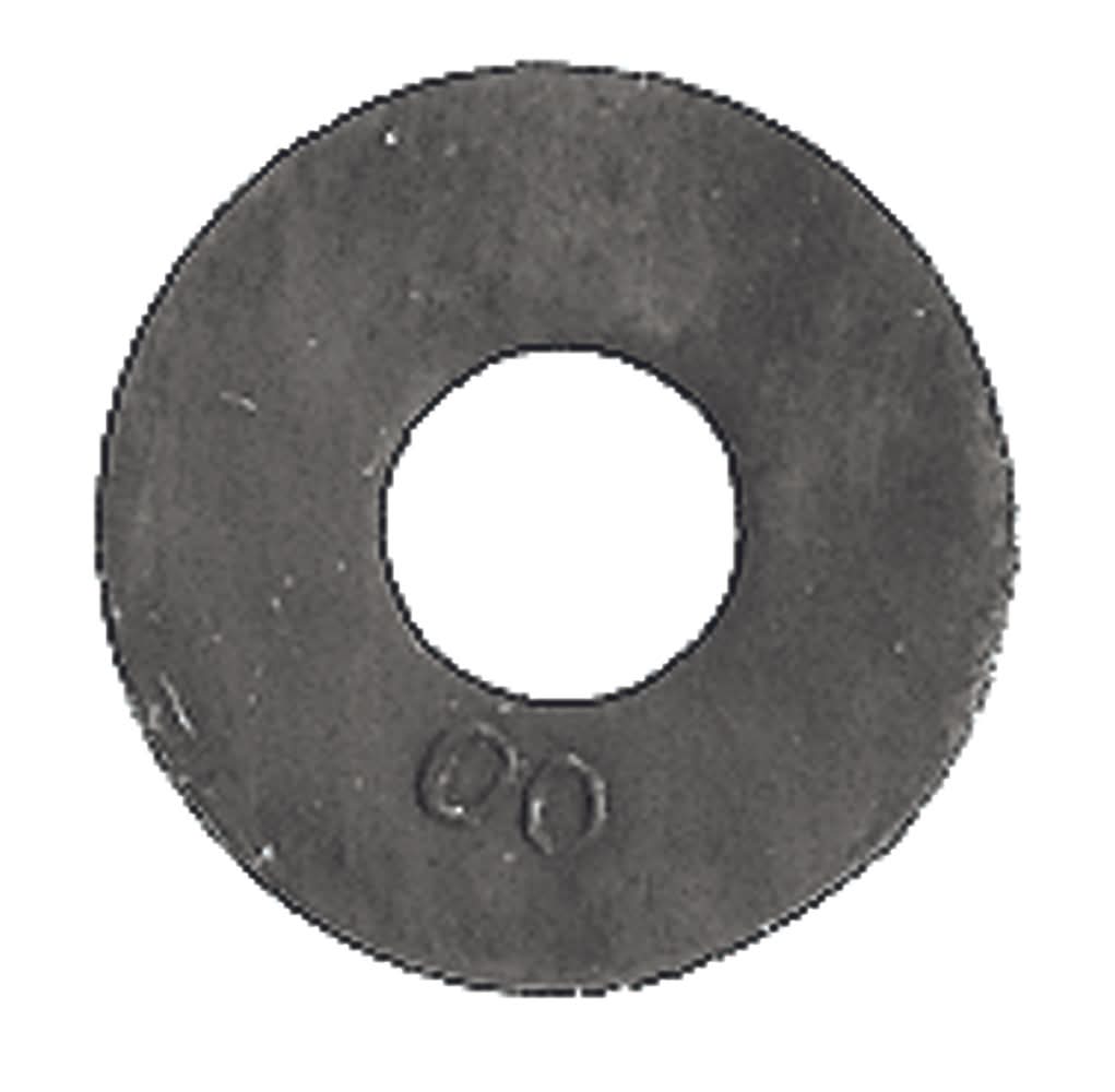 ACE .1 In. D Rubber Beveled Faucet Washer 6 Pk