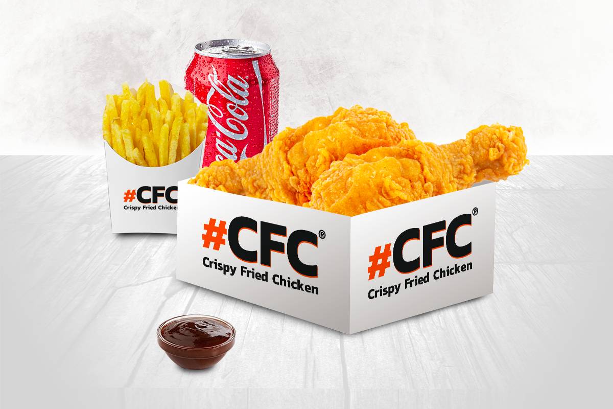 MENU BIG CHICKEN