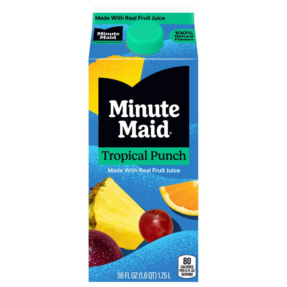 Minute Maid Tropical Punch Juice (59 fl oz)