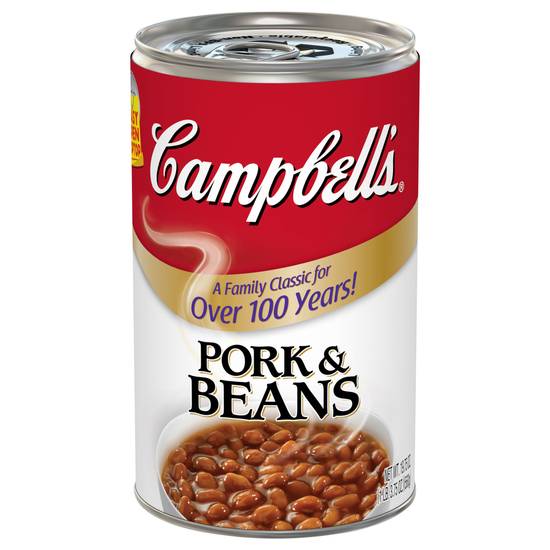 Campbell's Pork & Beans Soup (11 oz)