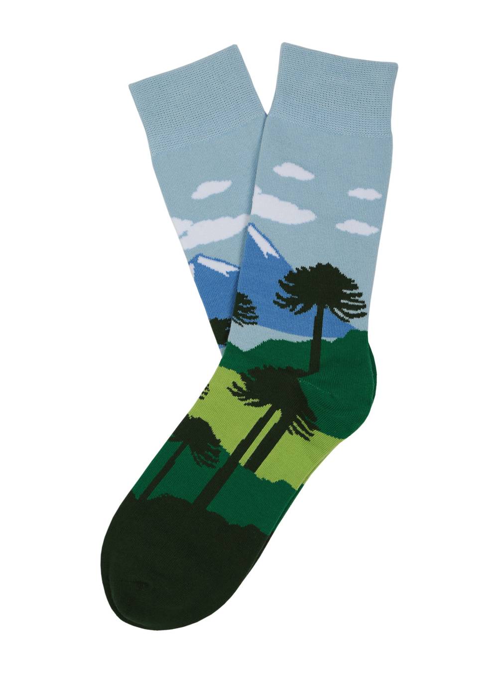 Socks Lab · Calcetín reforestemos - 37-44