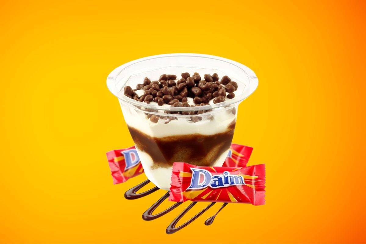 Tiramisu Daim