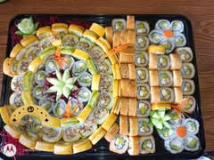 Hiroshi sushi japonés