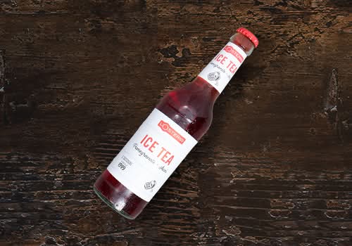 Ice Tea Pomegranate 0,33l