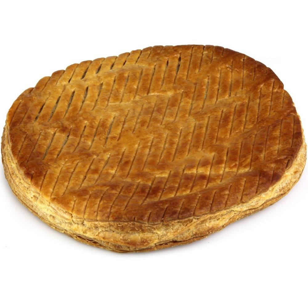 Carrefour - Galette des rois frangipane (390g)