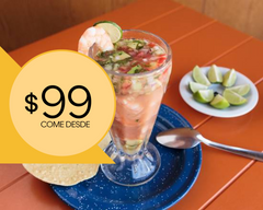 Marisqueria Solo Veracruz es Bello AV Hidalgo