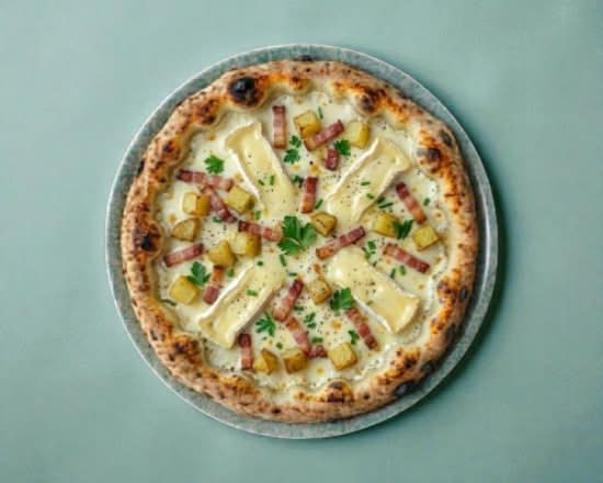 Pizza Tartiflette 🧀