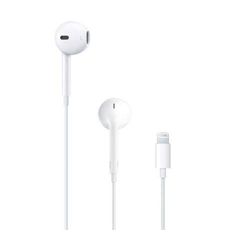 Apple Lightning Connector Earpods (greater protection from sweat and water)