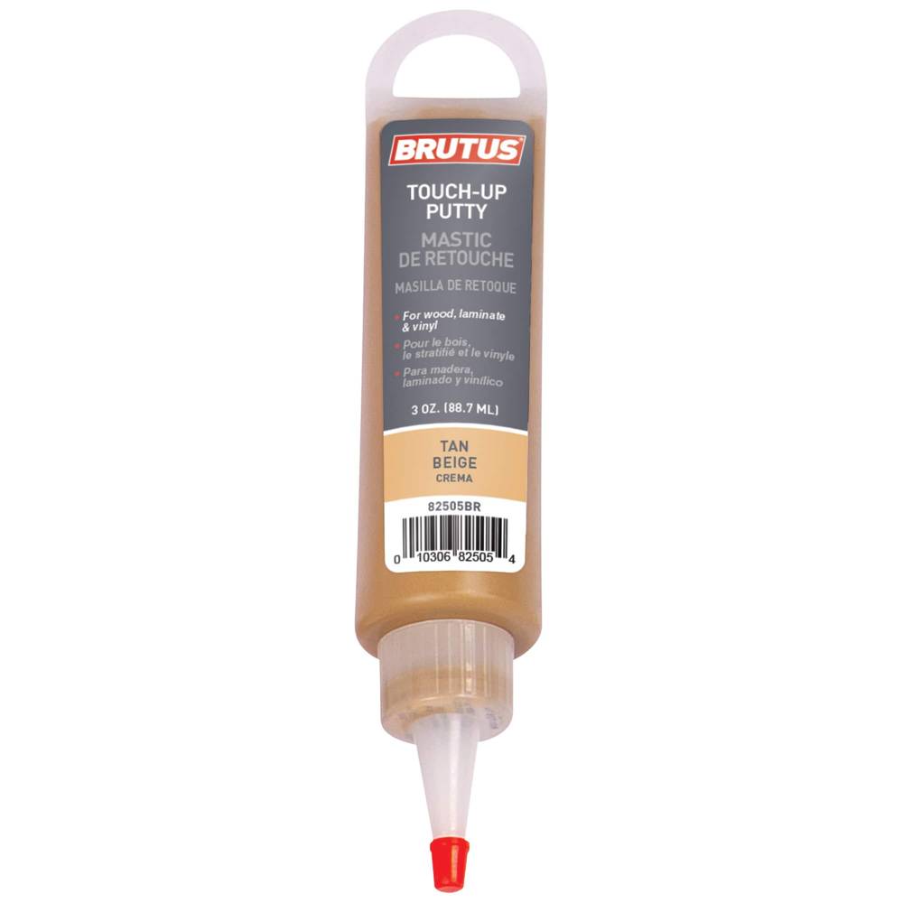 Brutus Tan Water-based Wood Putty | 82505BR