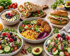 Safran Coffee & Bowl