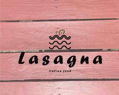 Lasagna Italian Food