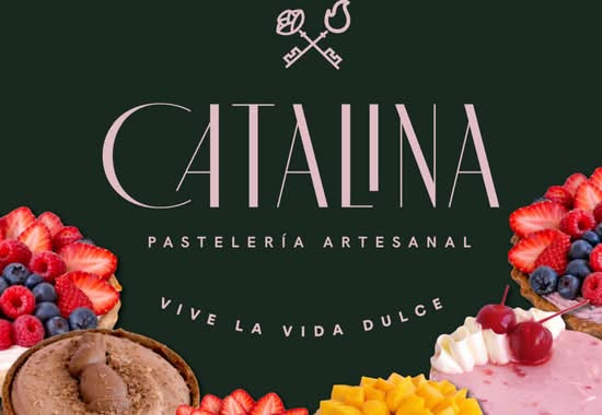 Catalina Pastelería Artesanal - Gómez Morín (Ciudad Juarez)