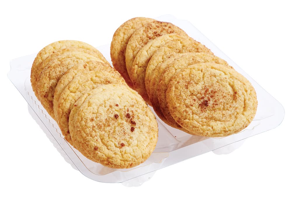 Raley's Snickerdoodle Cookies (14 ct)