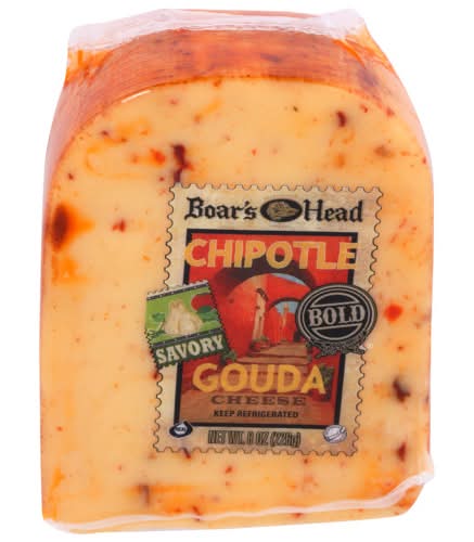 Boar's Head Brand Chipotle Gouda Cheese