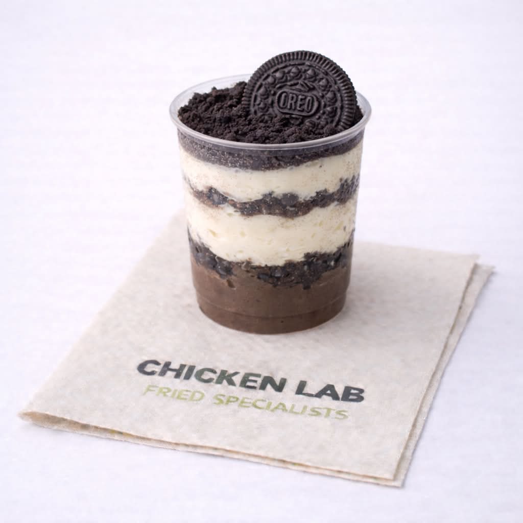 Tiramisu Cookie Cream 🍪🧁