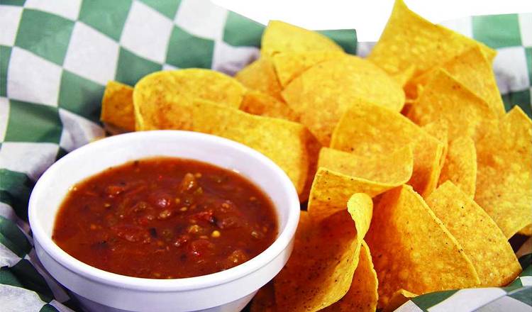 Salsa & Chips