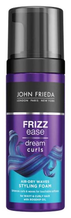 JF FE Air Dry Waves Styl Foam 147ml
