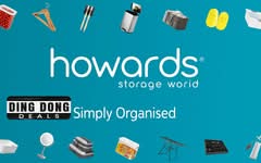 Howards Storage World (South Wharf)