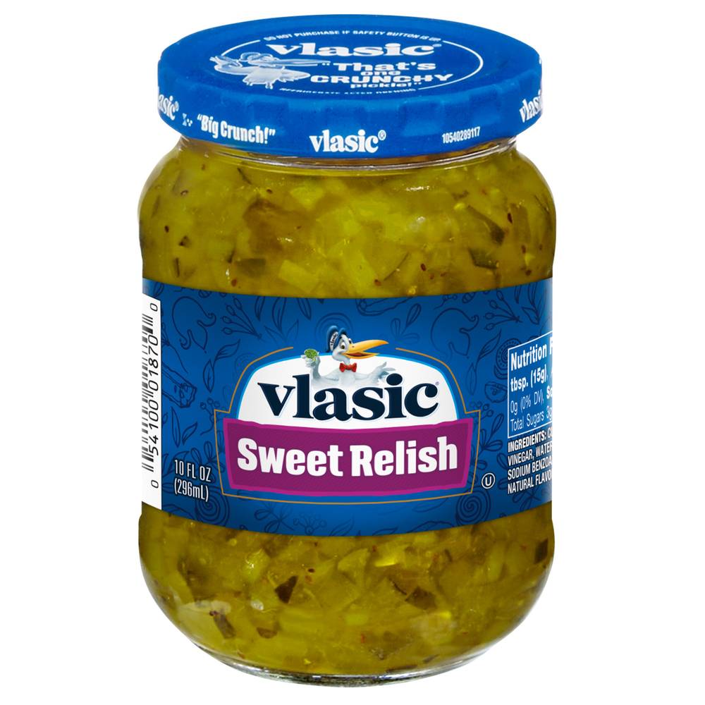 Vlasic Sweet Relish