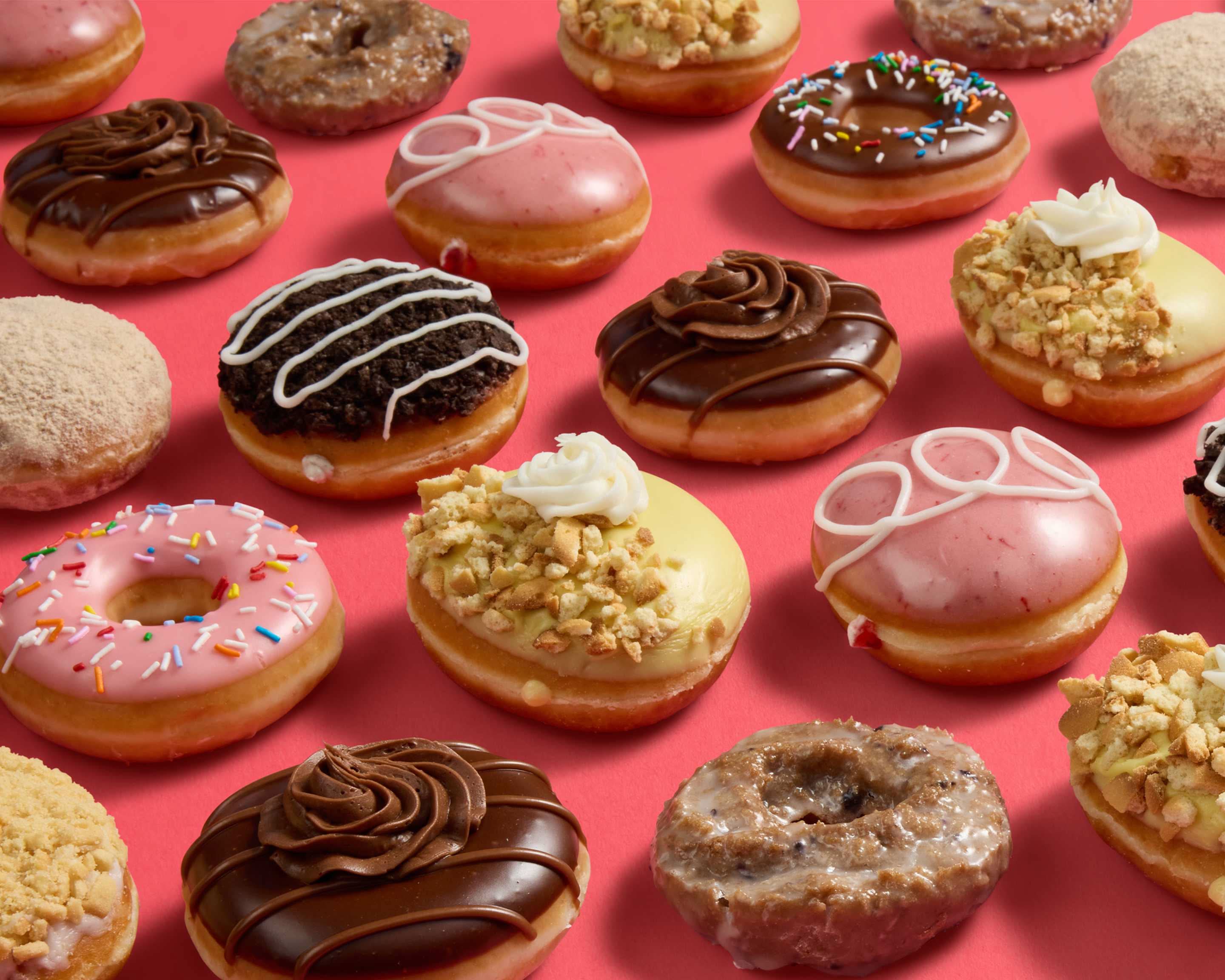 Order Krispy Kreme (6210 E Lake Sammamish) - Menu & Prices