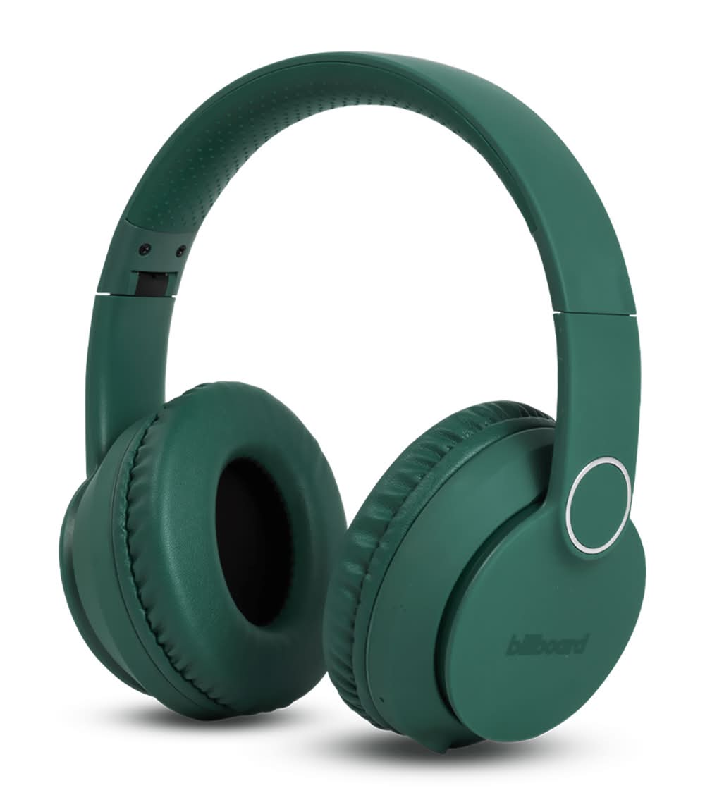 Billboard · Soul track audífonos inalámbricos, verde
