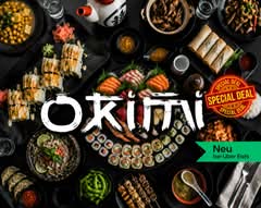 OKIMI 🍣🥢 Asian Fusion Kitchen