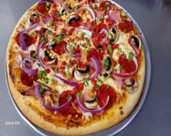 Rheich Pizza Santa Lucía (Rheich Pizza Santa Lucía )